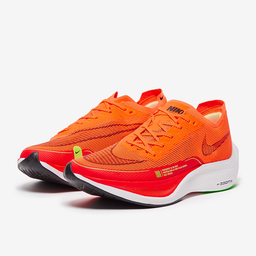 Tênis Nike Air Zoom Vaporfly Next% 2 Total Orange