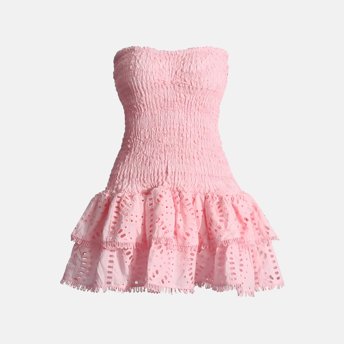 Robe Barbe à Papa