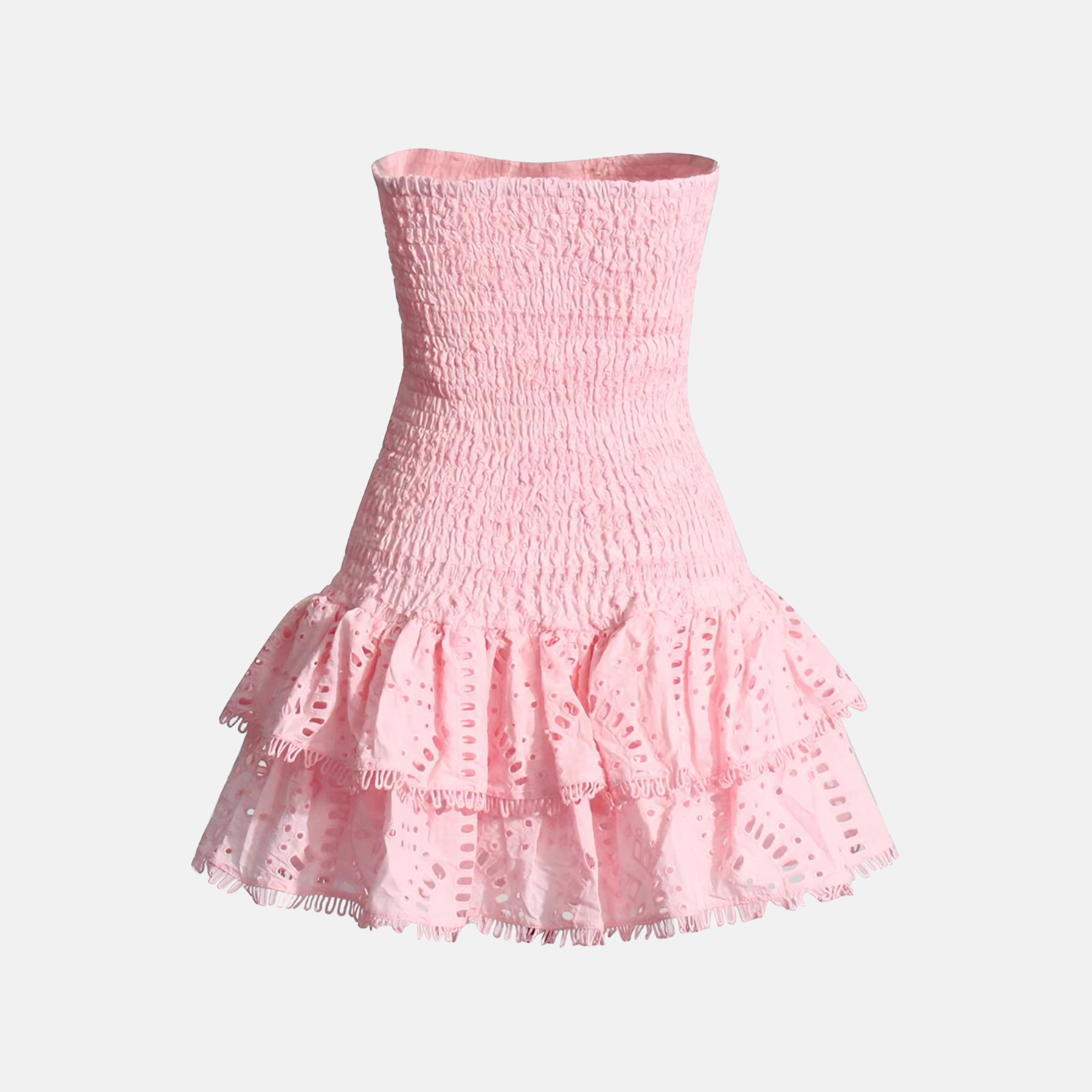 Robe Barbe à Papa