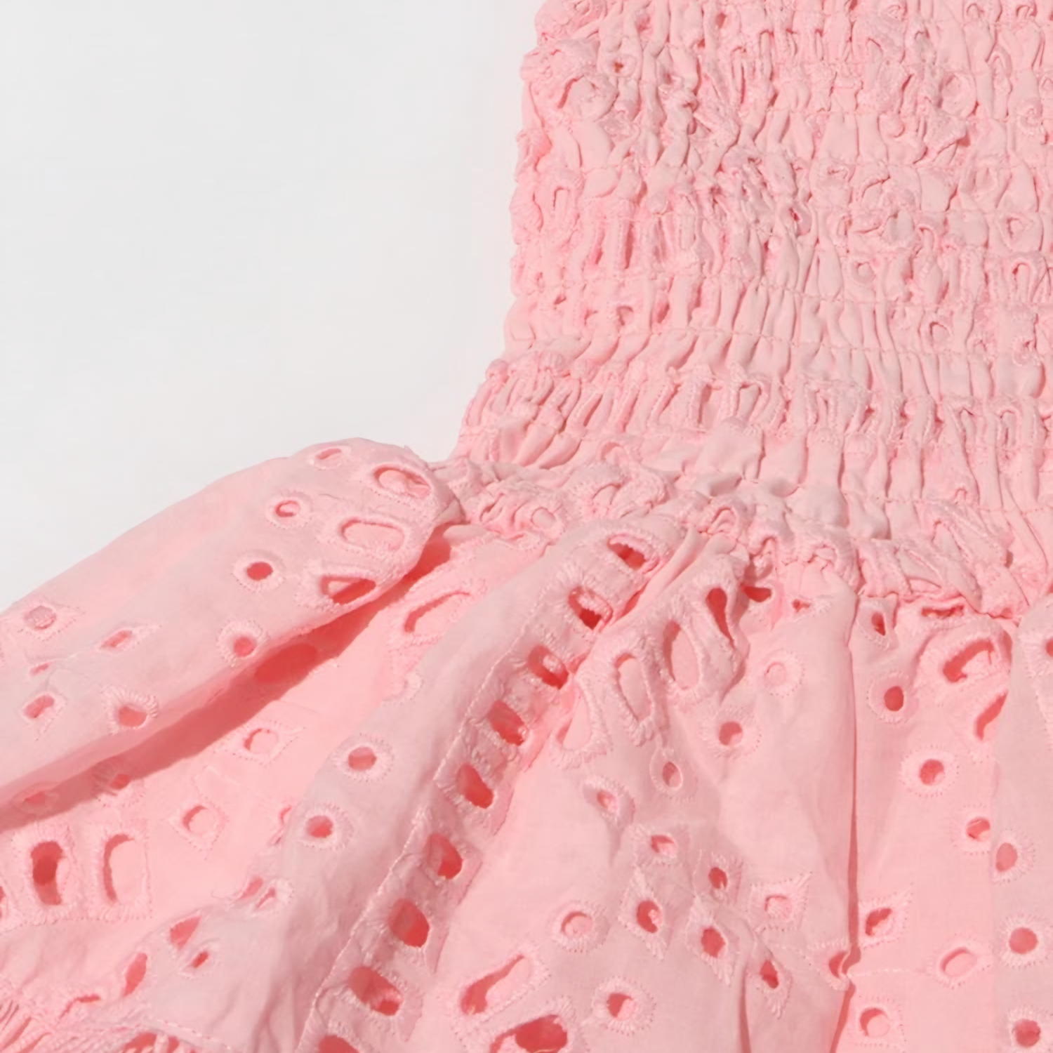 Robe Barbe à Papa