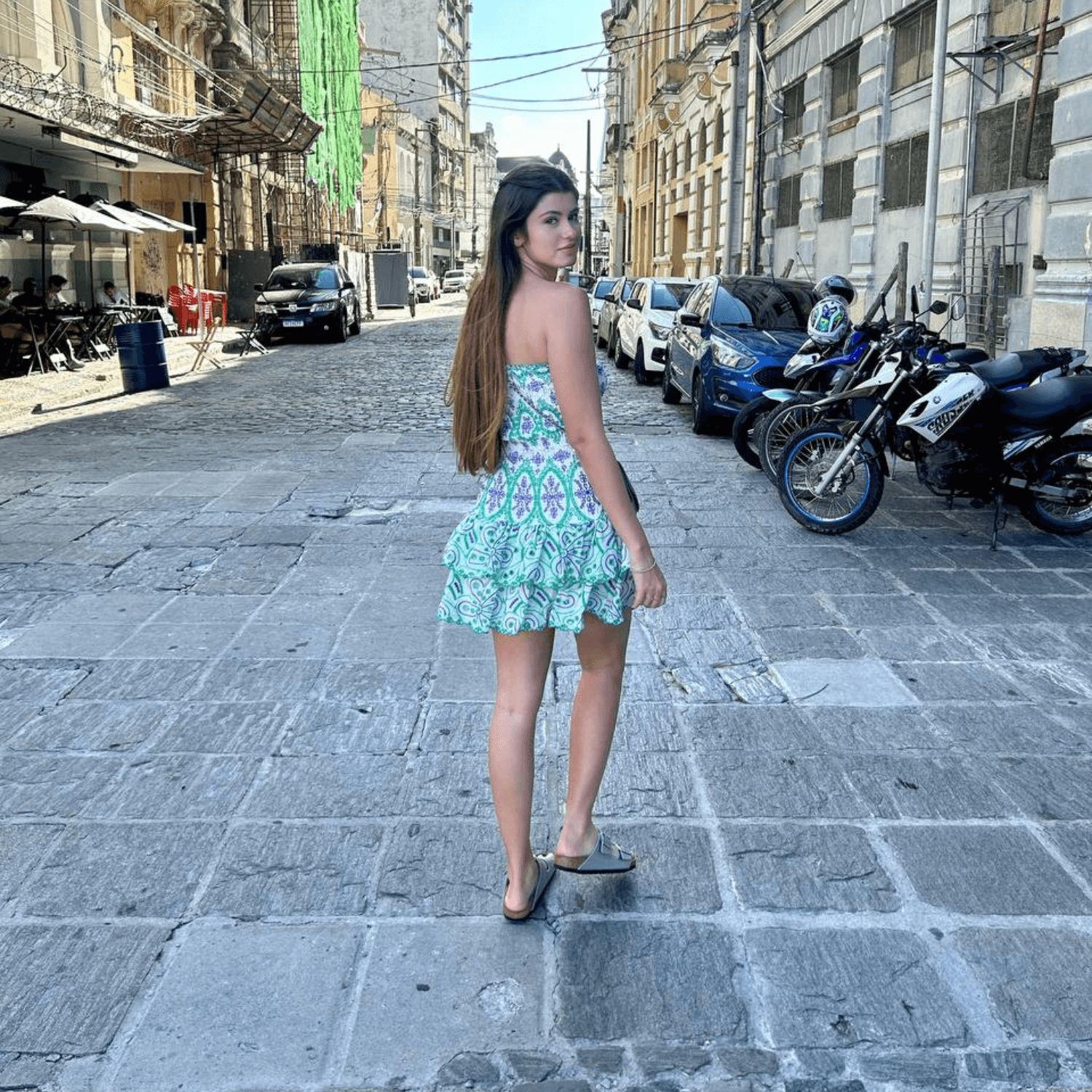 Robe Caribe
