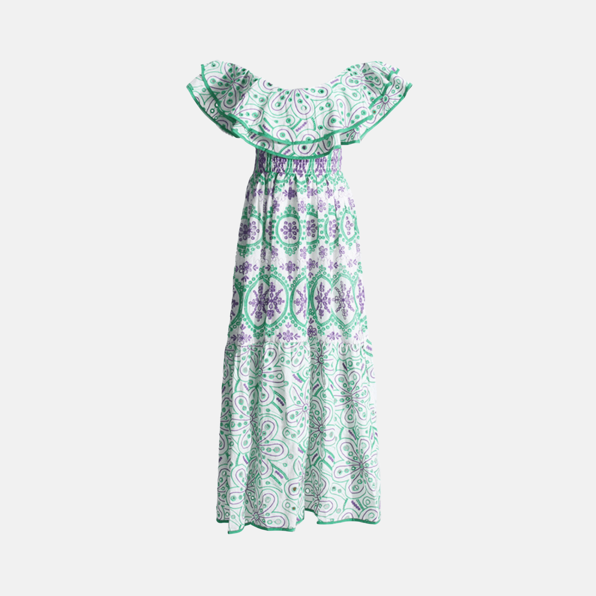 Robe Caribe Longue