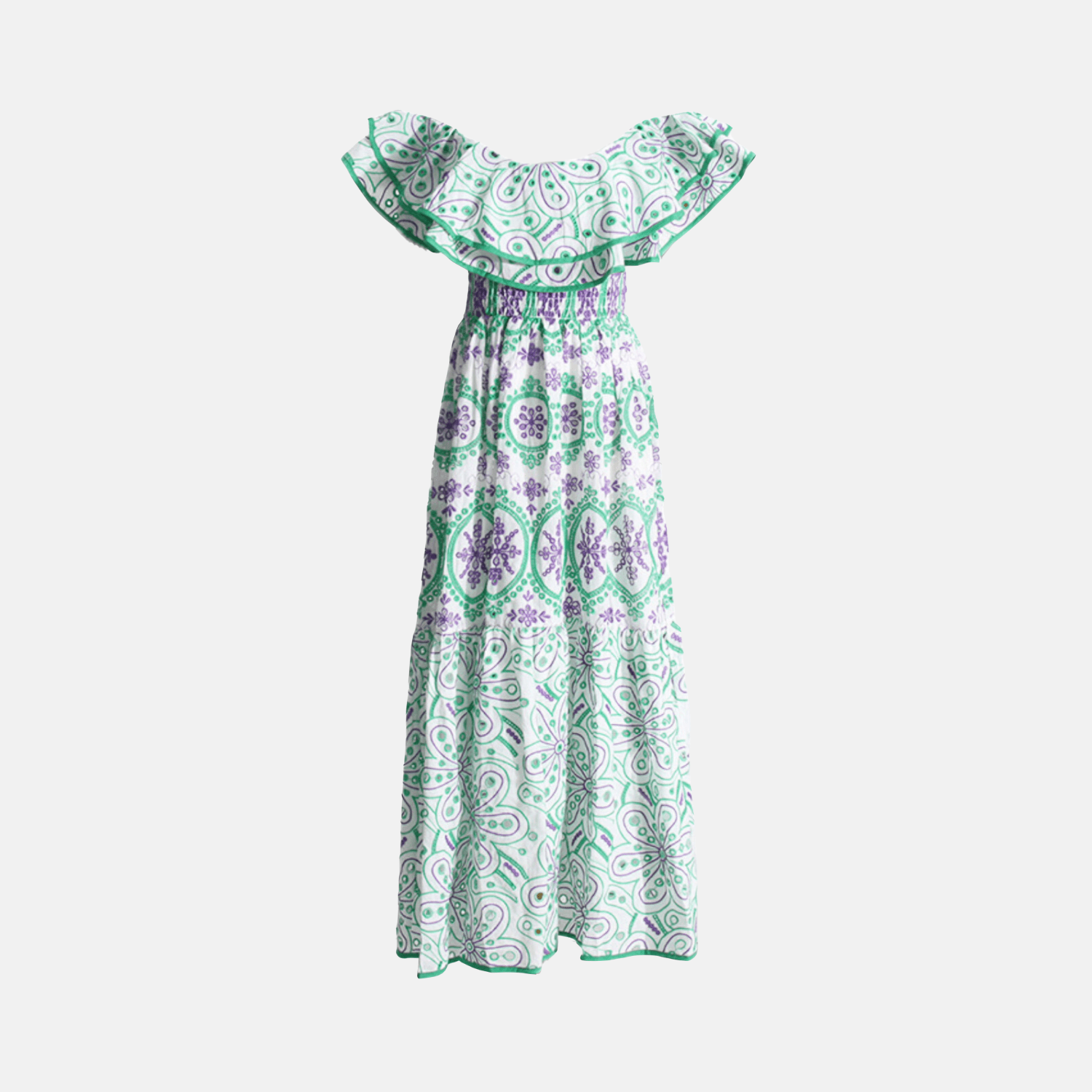 Robe Caribe Longue