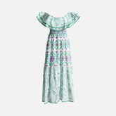 Robe Caribe Longue