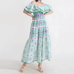 Robe Caribe Longue