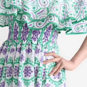 Robe Caribe Longue