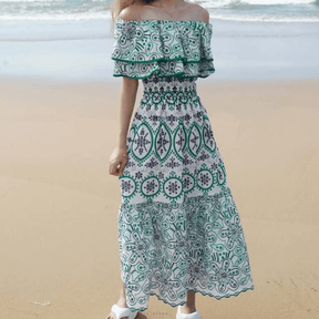 Robe Caribe Longue
