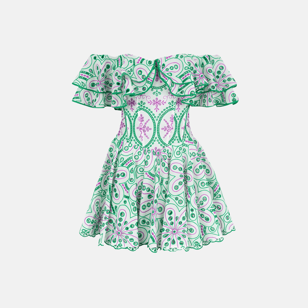 Robe Caribe Verano
