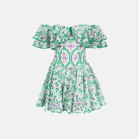 Robe Caribe Verano