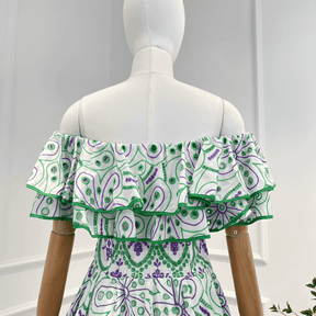 Robe Caribe Verano