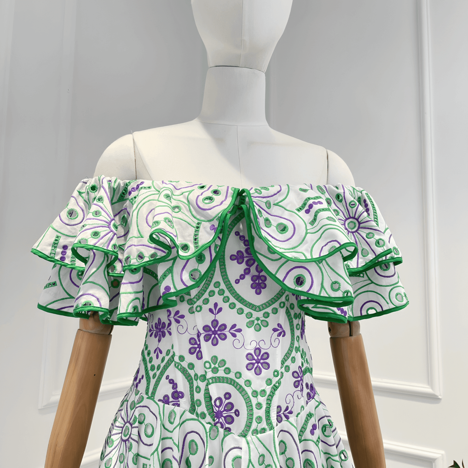 Robe Caribe Verano