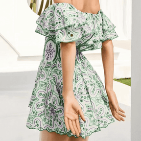 Robe Caribe Verano