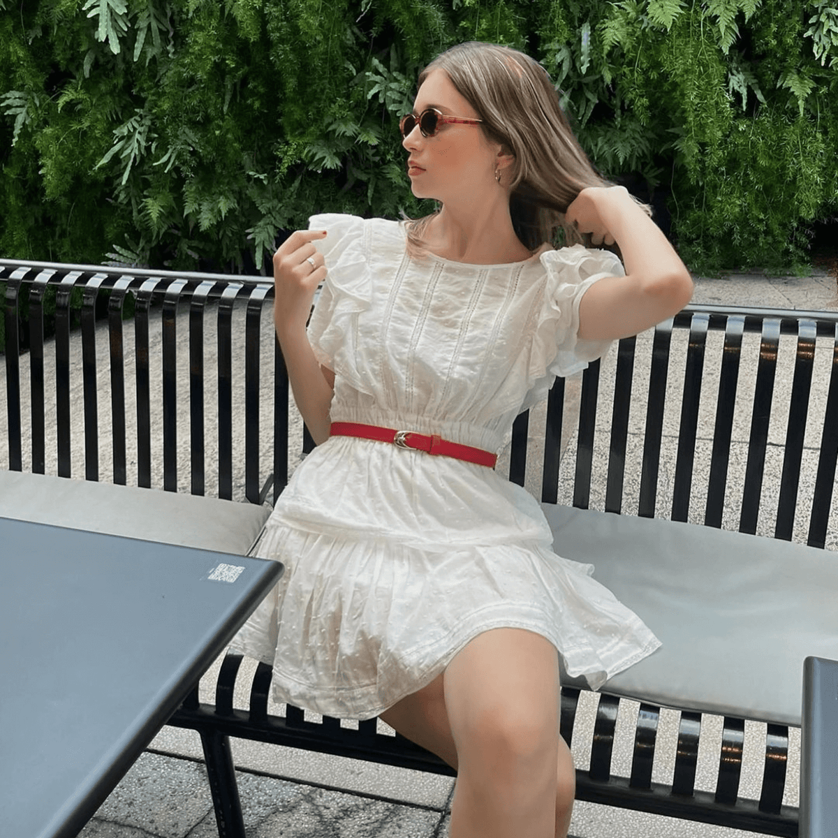 Robe Delicate