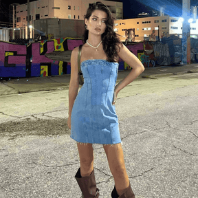 Robe Denim