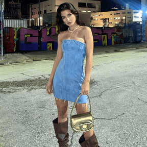 Robe Denim