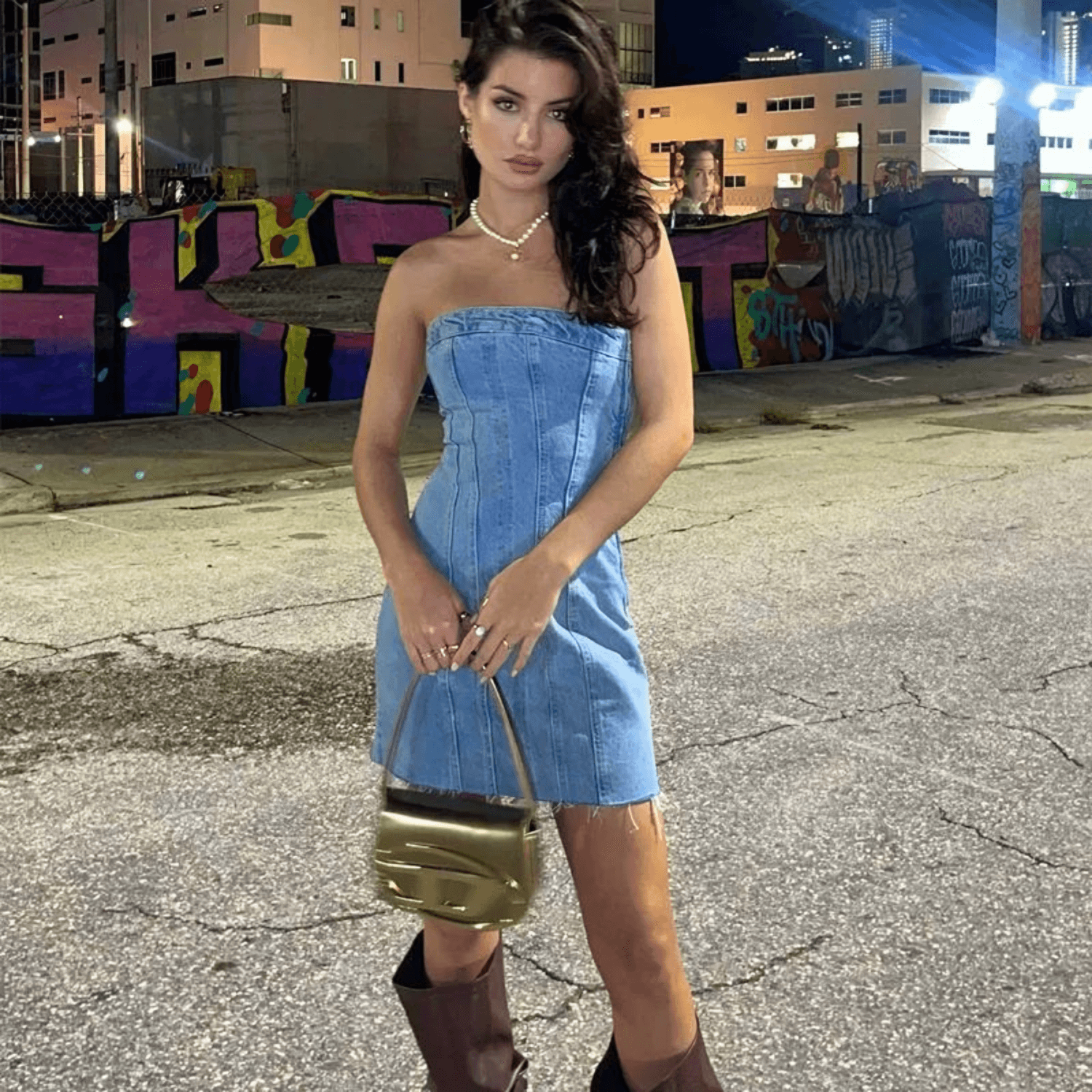 Robe Denim