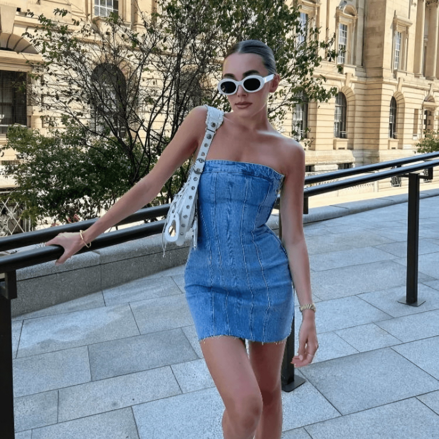 Robe Denim
