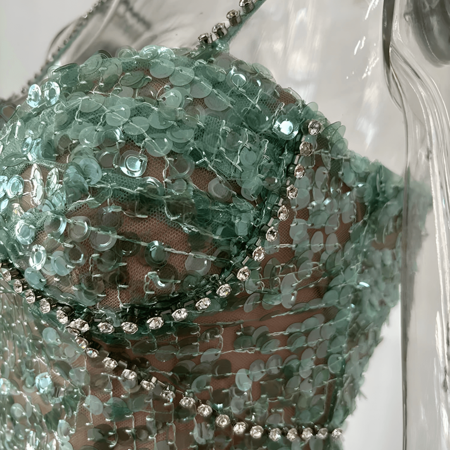 Robe Emerald
