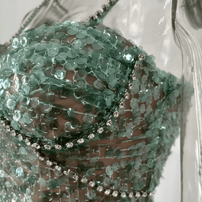 Robe Emerald