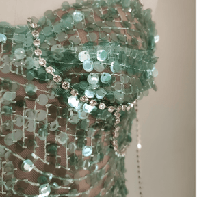Robe Emerald