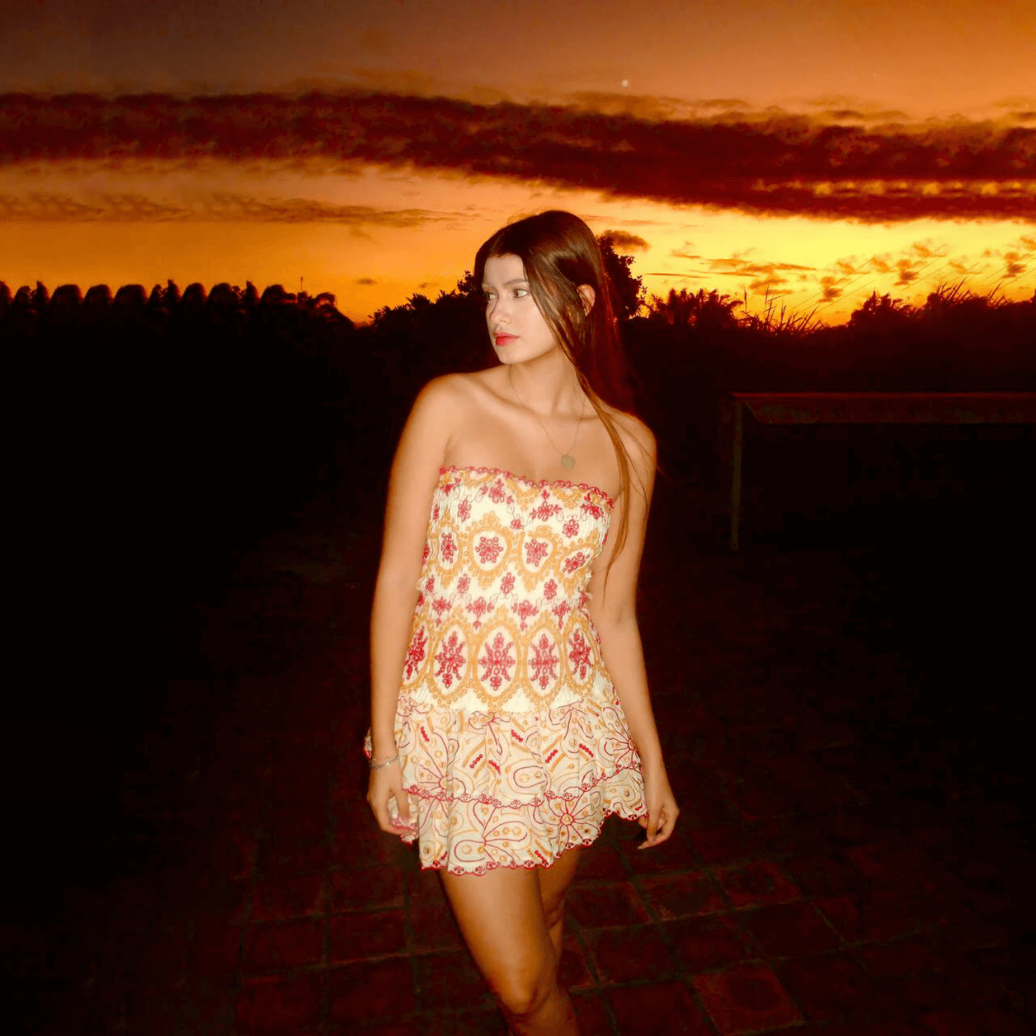 Robe Espagne