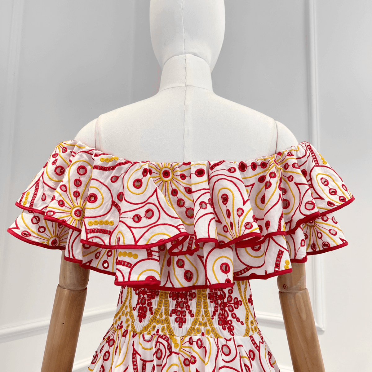 Robe Espagne Verano