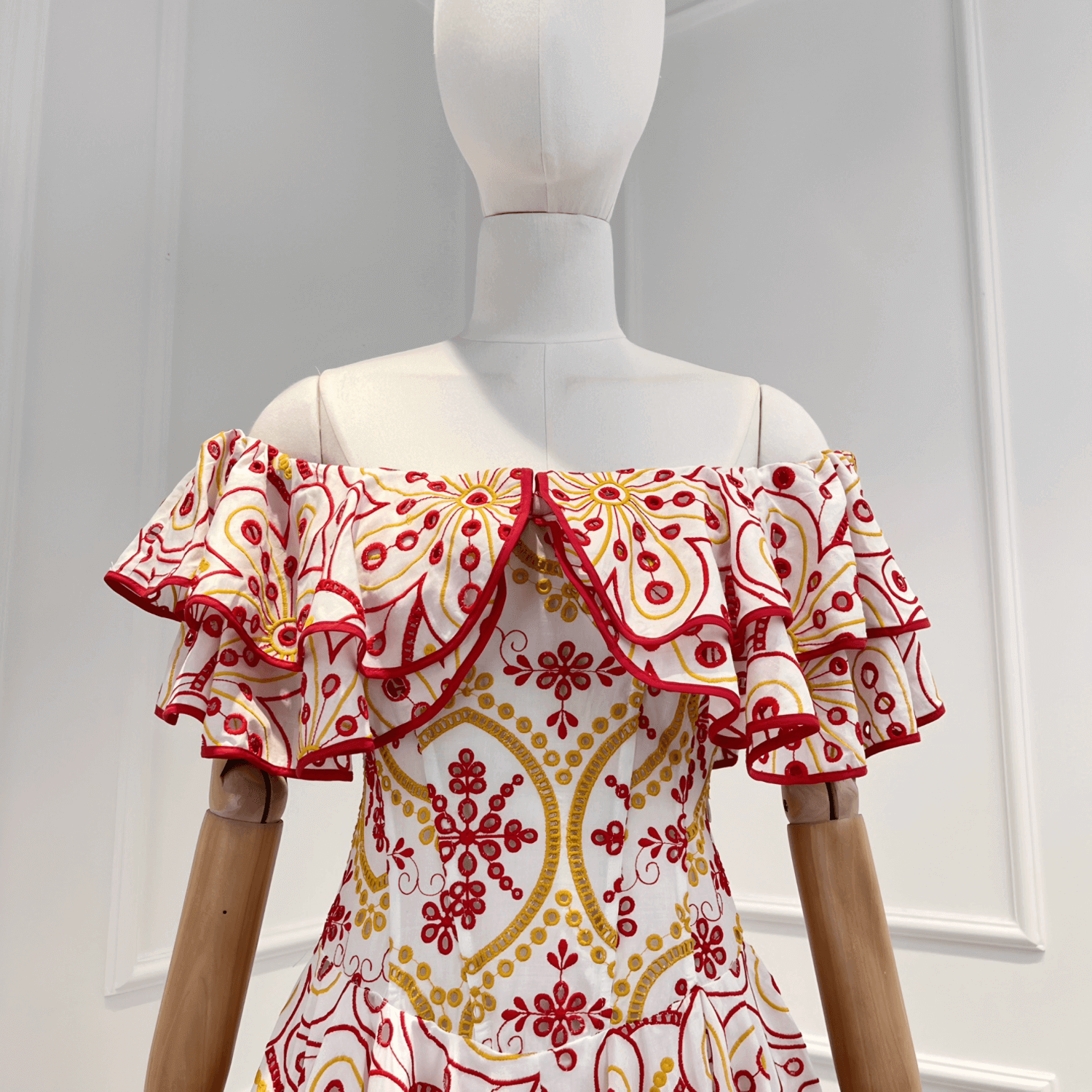 Robe Espagne Verano