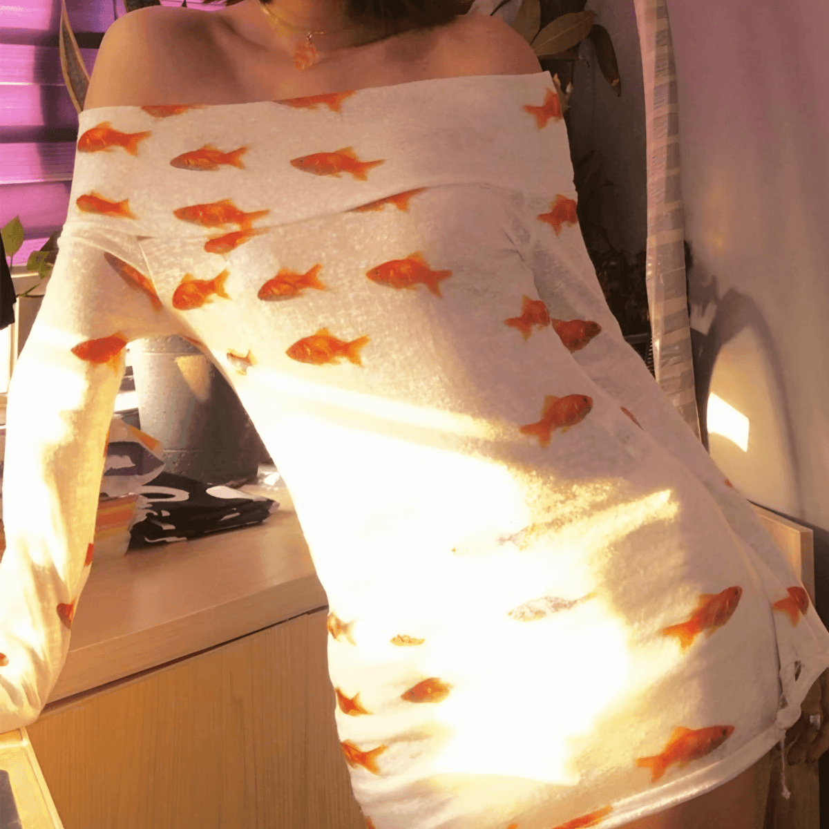 Robe Fish