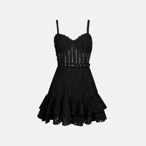 Robe Santorini à Bretelles