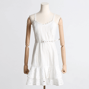 Robe Santorini à Bretelles