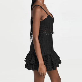 Robe Santorini à Bretelles