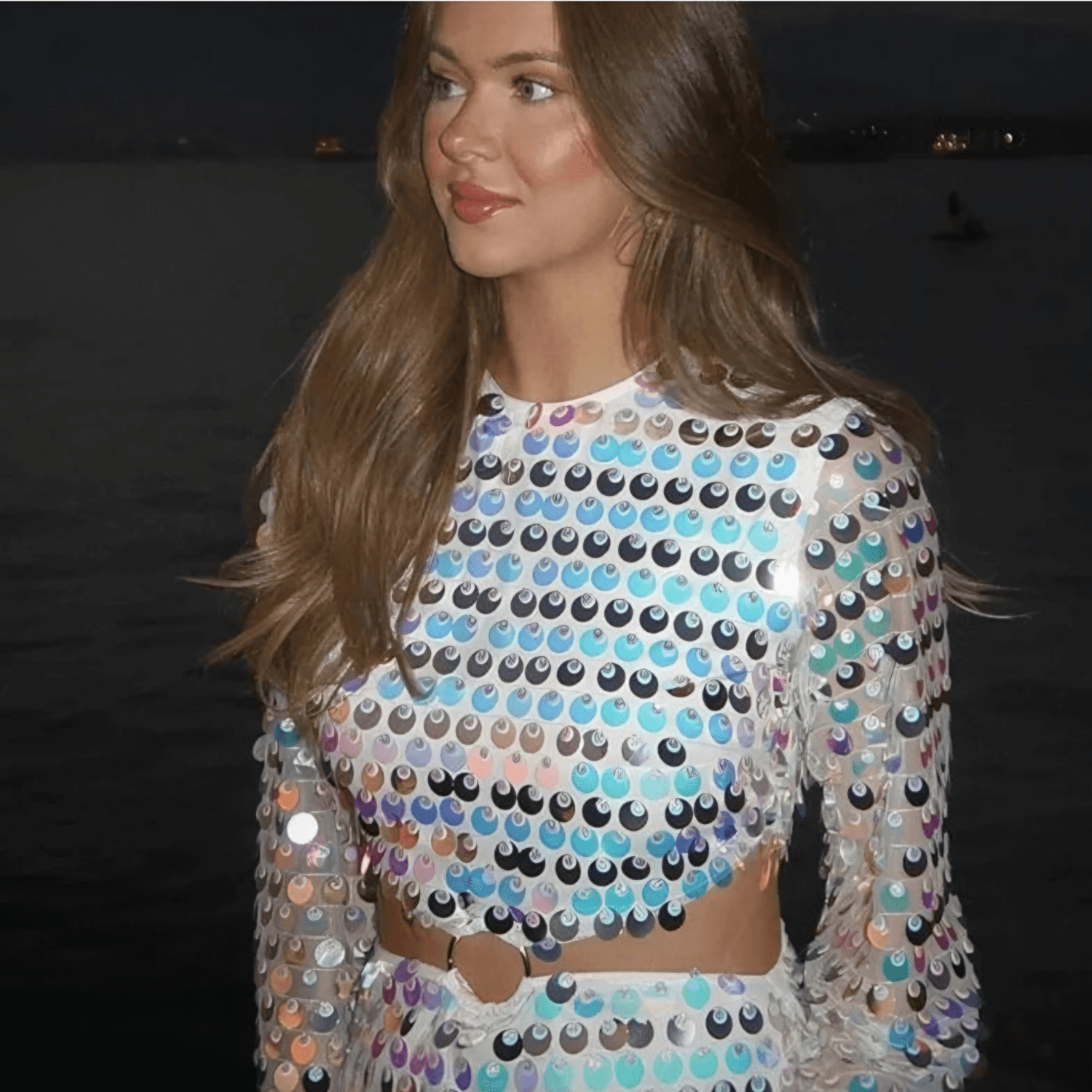Robe Incandescent