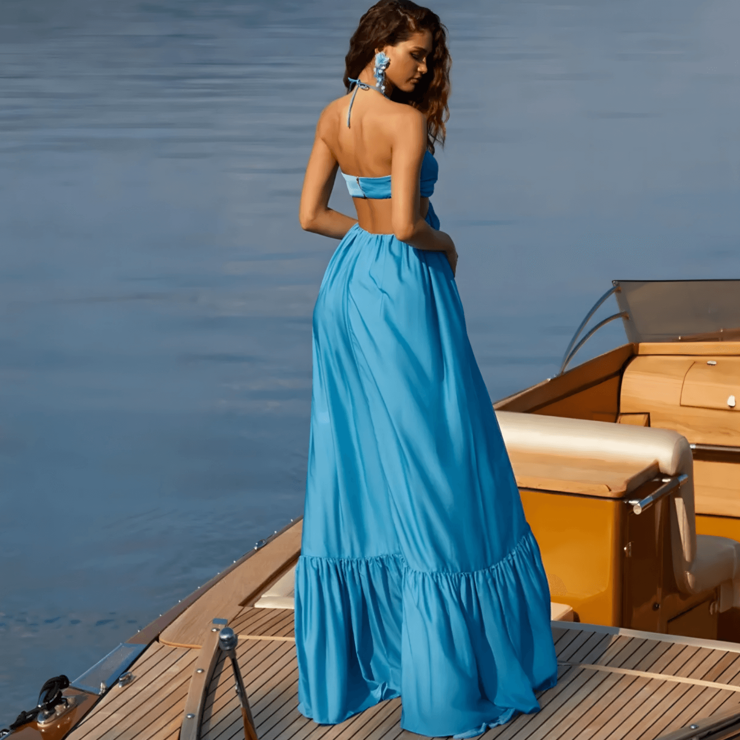 Robe Lazuli