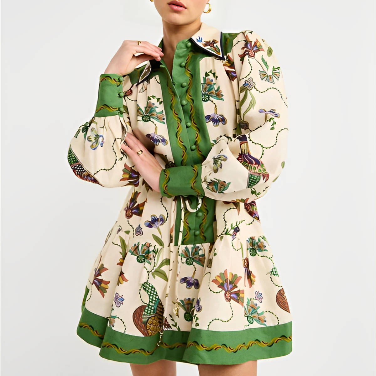 Robe Mantra