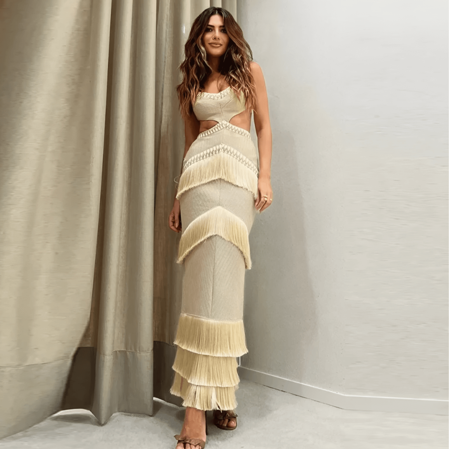 Robe Moai
