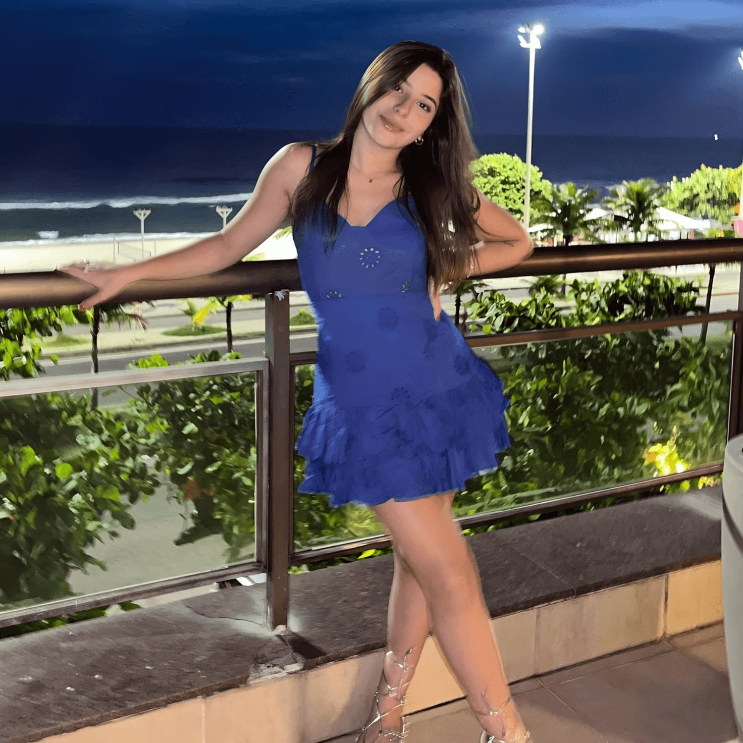 Robe Ocean