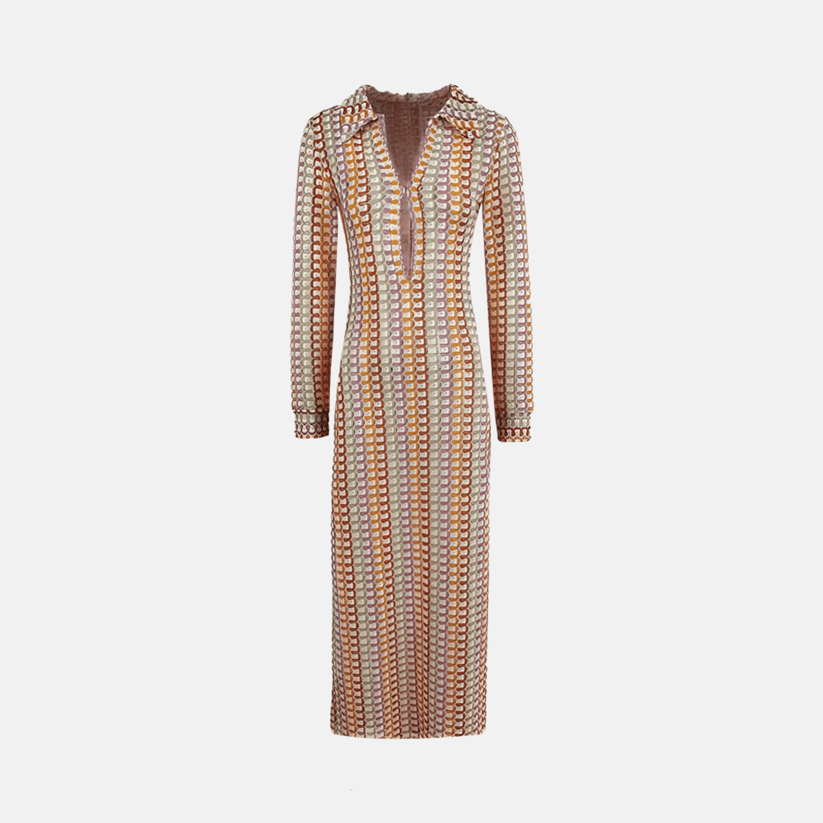 Robe Rio avec Col