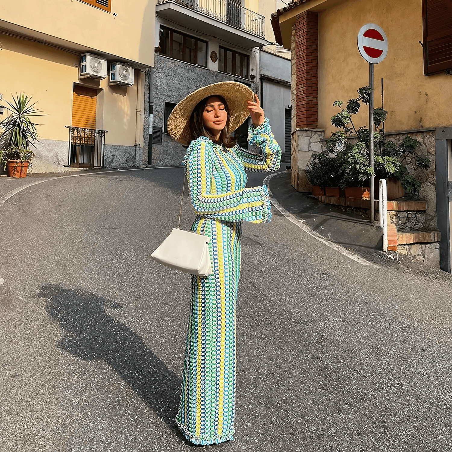 Robe Rio Longue