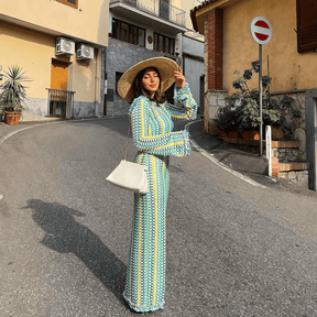 Robe Rio Longue