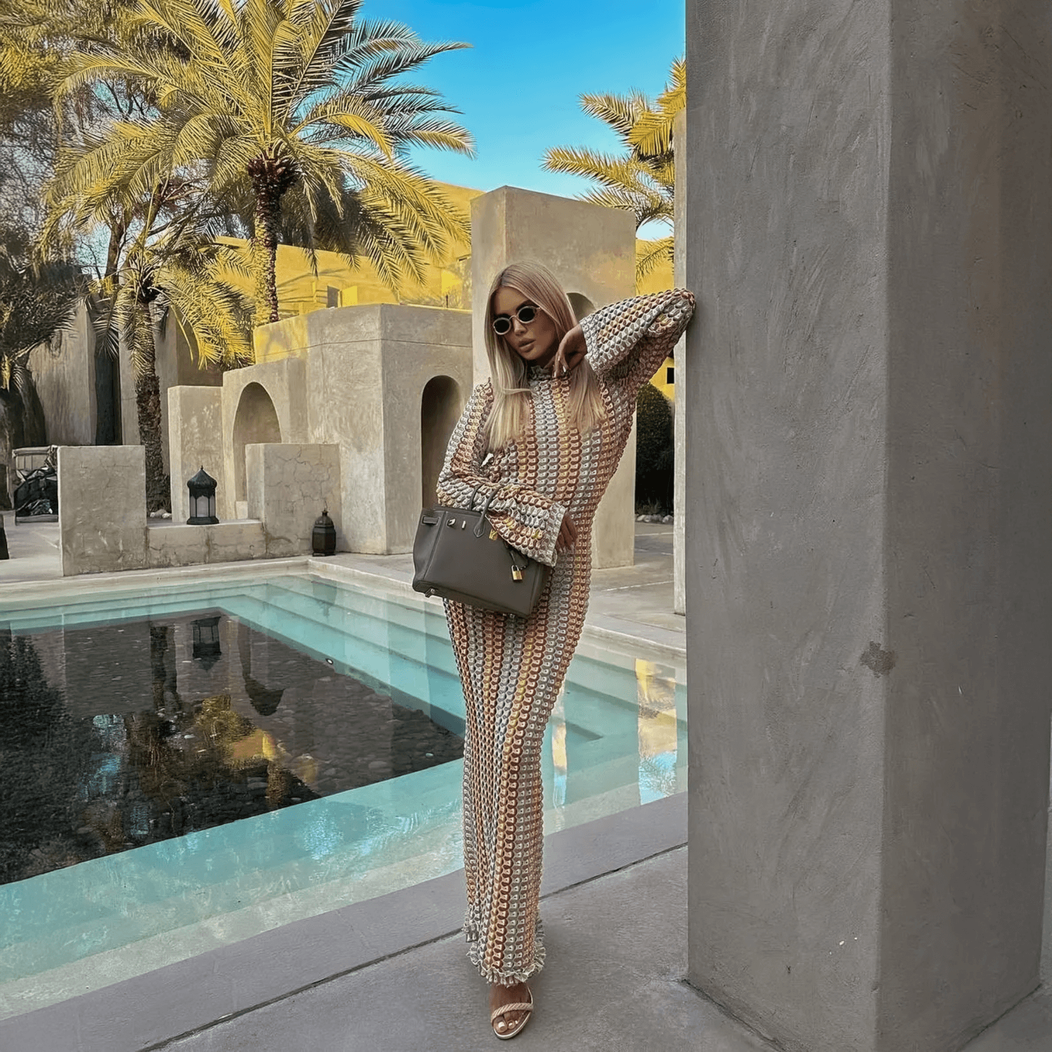 Robe Rio Longue