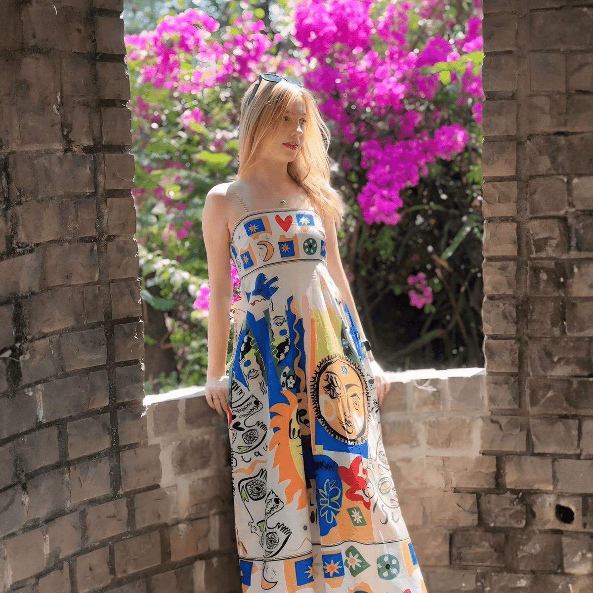 Robe Sunny