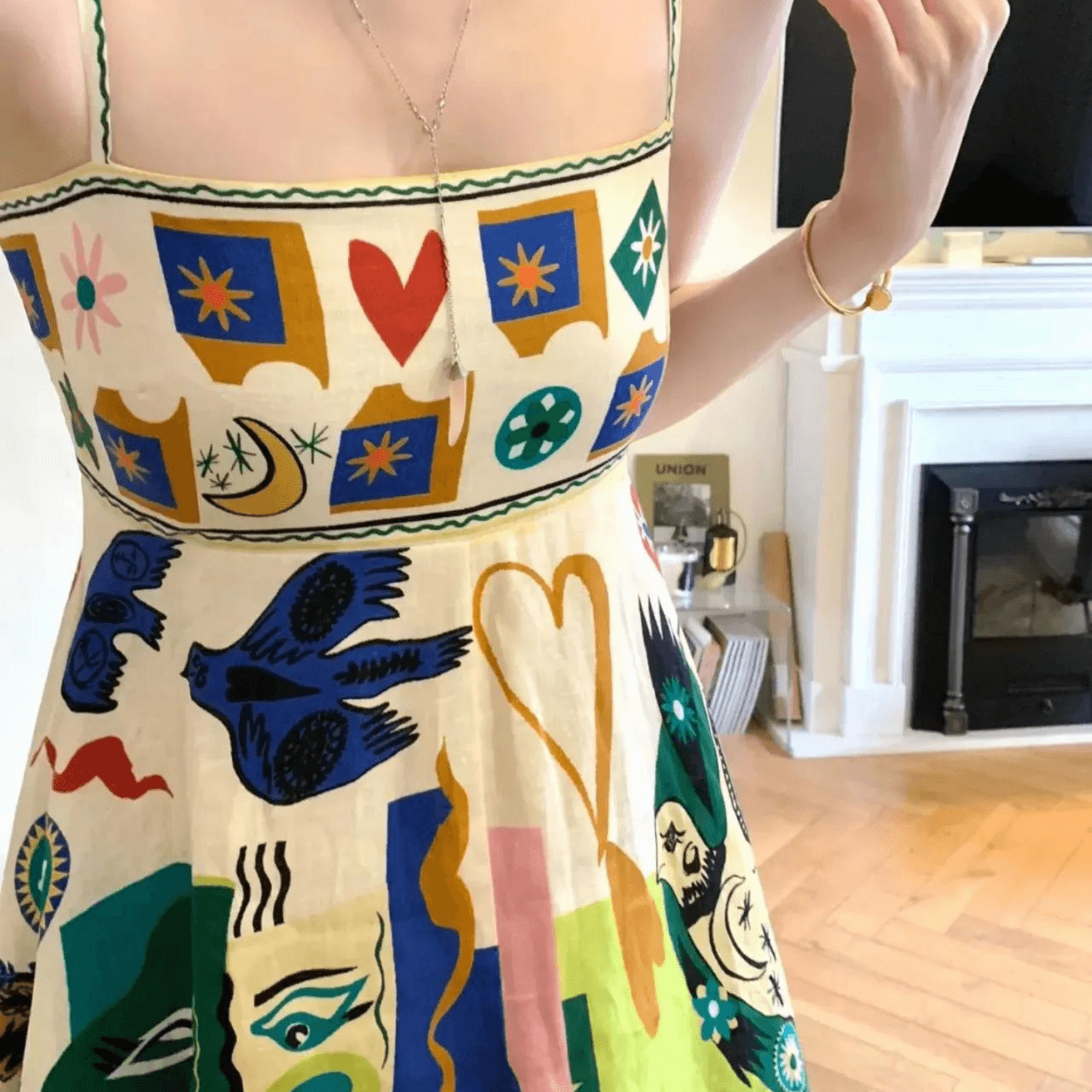 Robe Sunny