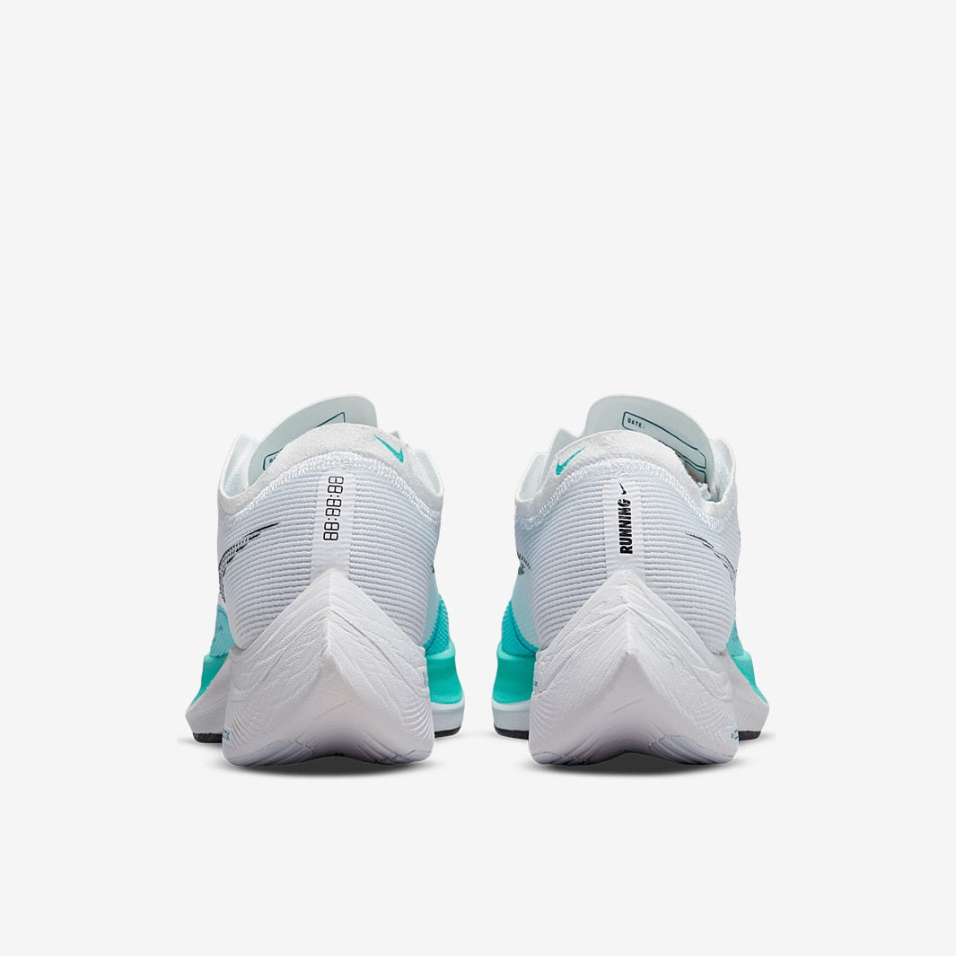 Tênis Nike Air Zoom Vaporfly Next% 2 White Aurora Green