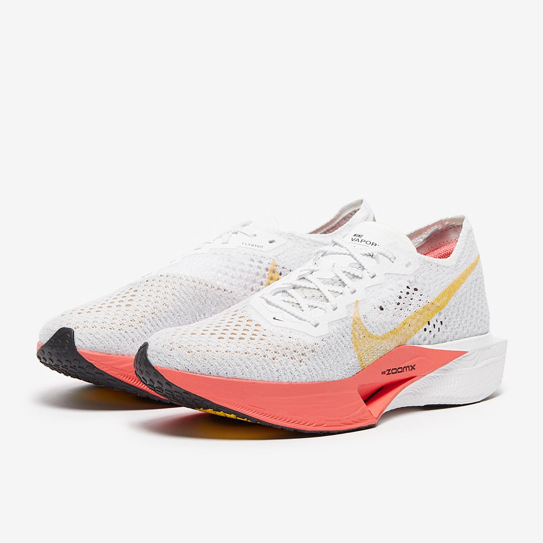 Tênis Nike Air Zoom Vaporfly Next% 3 White Hot Coral