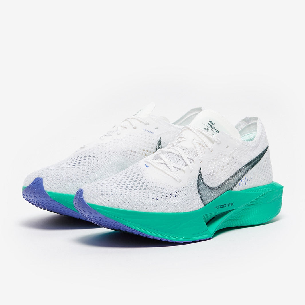 Tênis Nike Air Zoom Vaporfly Next% 3 White Ice Jade