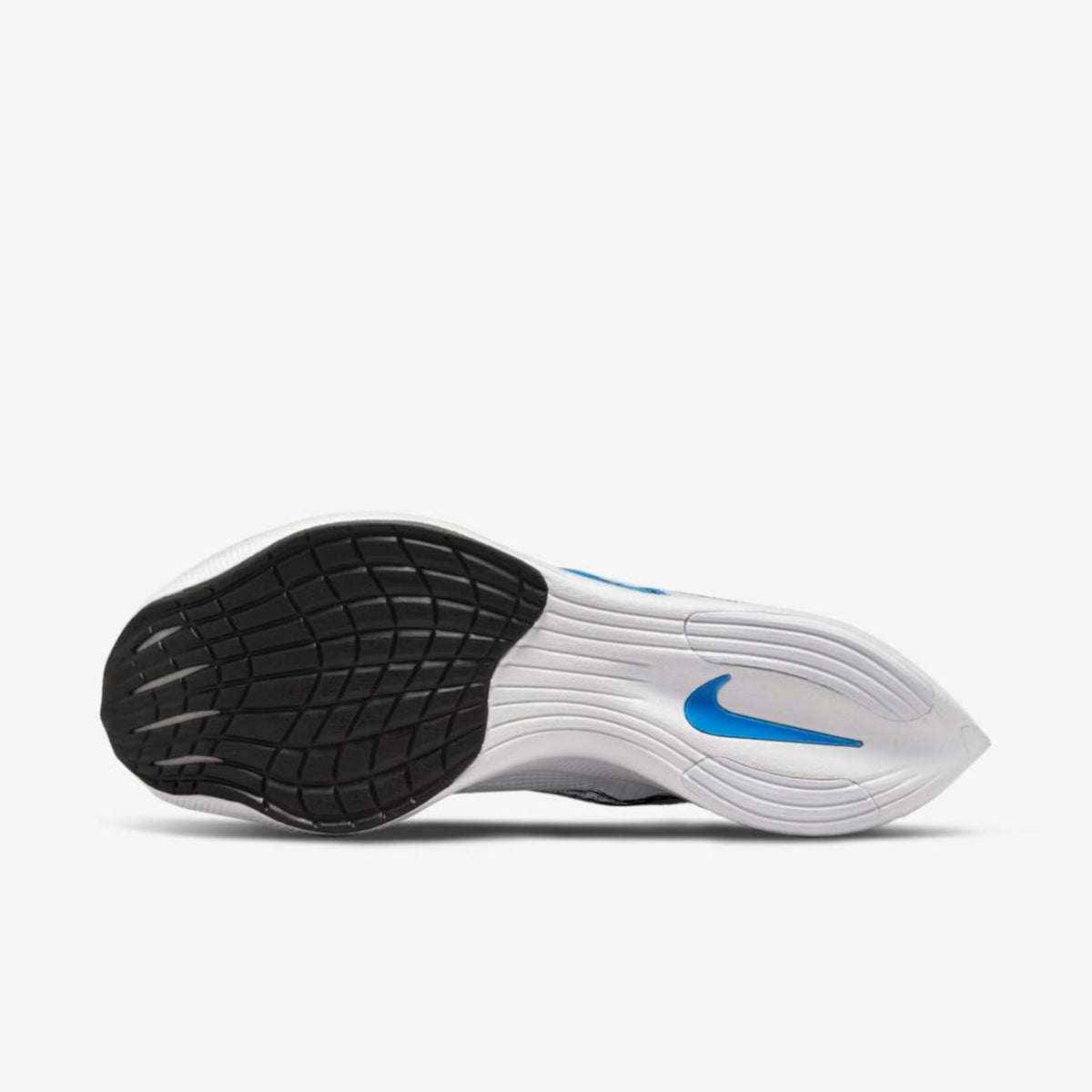 Tênis Nike Air Zoom Vaporfly Next% 2 White Photo Blue