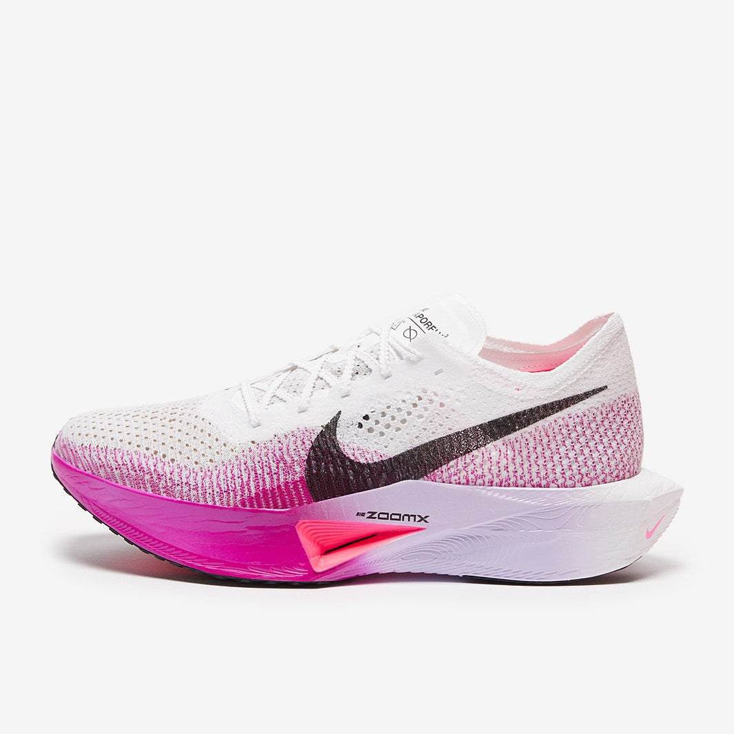 Tênis Nike Air Zoom Vaporfly Next% 3 White Vivid Grape